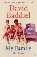 Cover of My Family: The Memoir