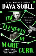 Cover of The Elements of Marie Curie
