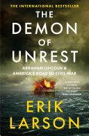 Cover of The Demon of Unrest