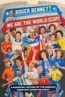 Cover of We Are the World (Cup)