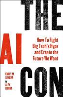 Cover of The AI Con