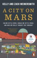 Cover of A City on Mars