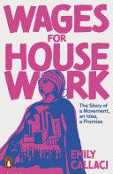 Cover of Wages for Housework
