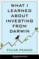 Cover of What I Learned About Investing from Darwin