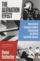 Cover of The Alienation Effect