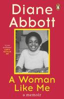 Cover of A Woman Like Me