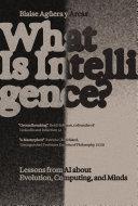 Cover of What Is Intelligence?