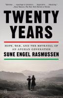 Cover of Twenty Years