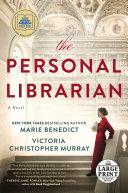 Cover of The Personal Librarian