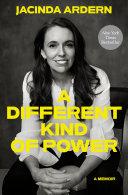 Cover of A Different Kind of Power