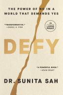 Cover of Defy
