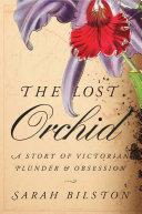 Cover of The Lost Orchid