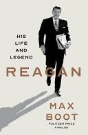 Cover of Reagan