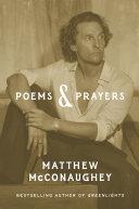 Cover of Poems & Prayers