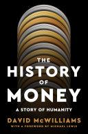 Cover of The History of Money