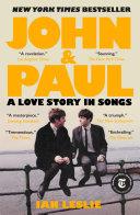 Cover of John & Paul
