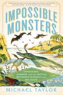 Cover of Impossible Monsters