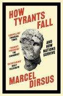 Cover of How Tyrants Fall