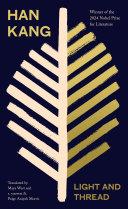 Cover of Light and Thread
