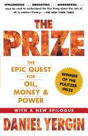 Cover of The Prize