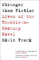 Cover of Stranger Than Fiction