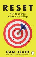 Cover of Reset: How to Change What's Not Working