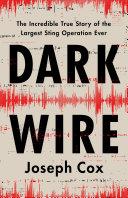 Cover of Dark Wire