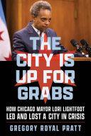 Cover of The City Is Up for Grabs
