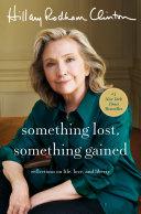 Cover of Something Lost, Something Gained