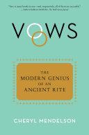 Cover of Vows