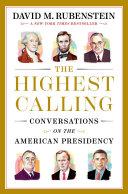 Cover of The Highest Calling