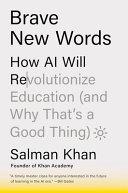 Cover of Brave New Words
