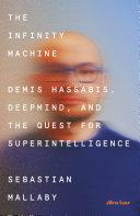 Cover of The Infinity Machine