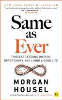 Cover of Same as Ever
