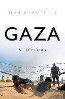 Cover of A Historian in Gaza