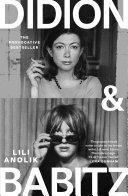 Cover of Didion and Babitz