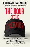 Cover of The Hour of the Predator