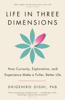 Cover of Life in Three Dimensions