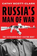 Cover of Russia's Man of War