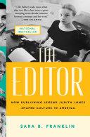 Cover of The Editor