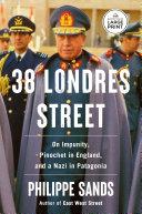 Cover of 38 Londres Street