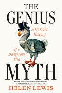 Cover of The Genius Myth