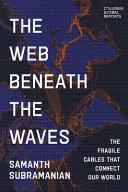 Cover of The Web Beneath the Waves
